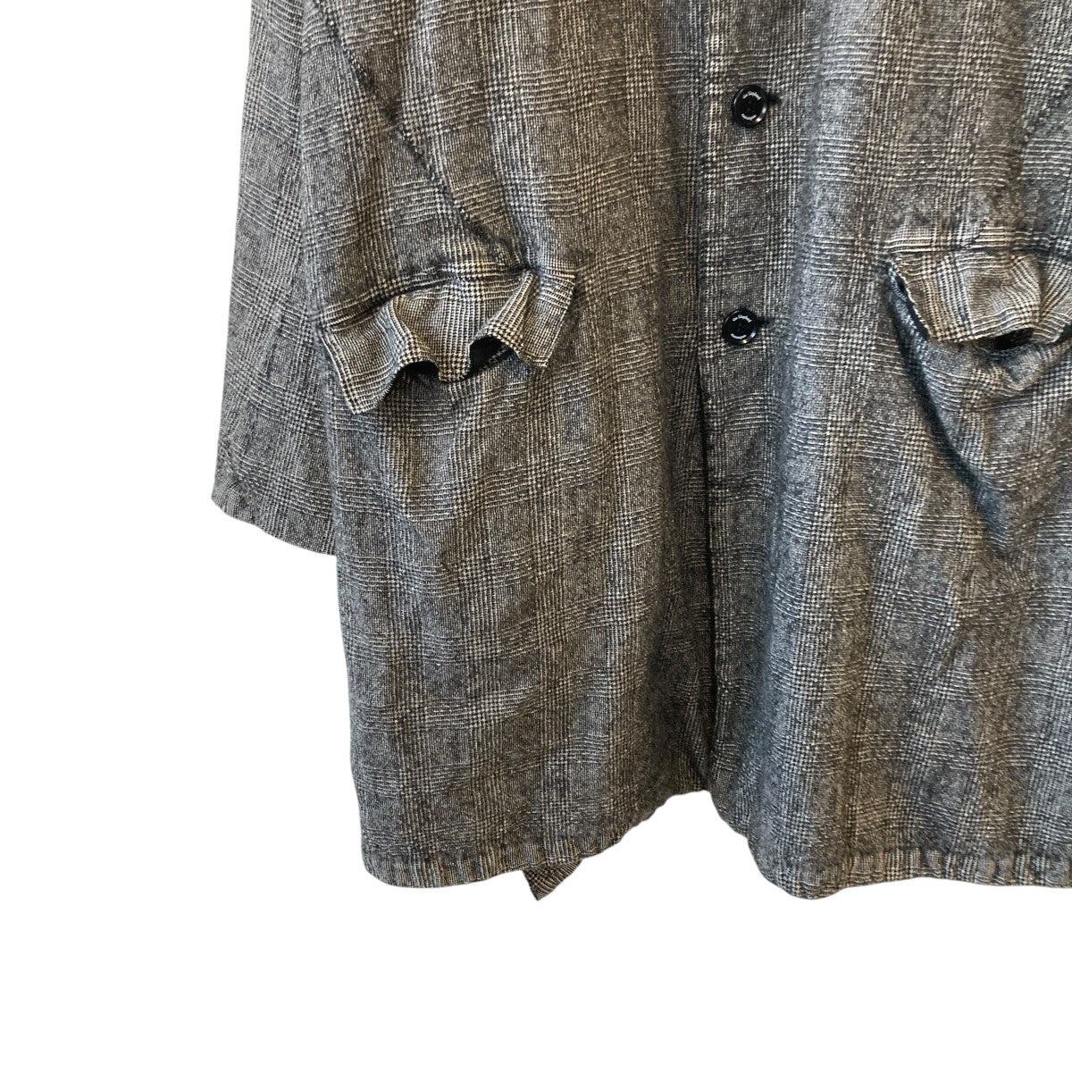 the shepherd UNDERCOVER(ザ シェパード アンダーカバー) 17AW縮絨