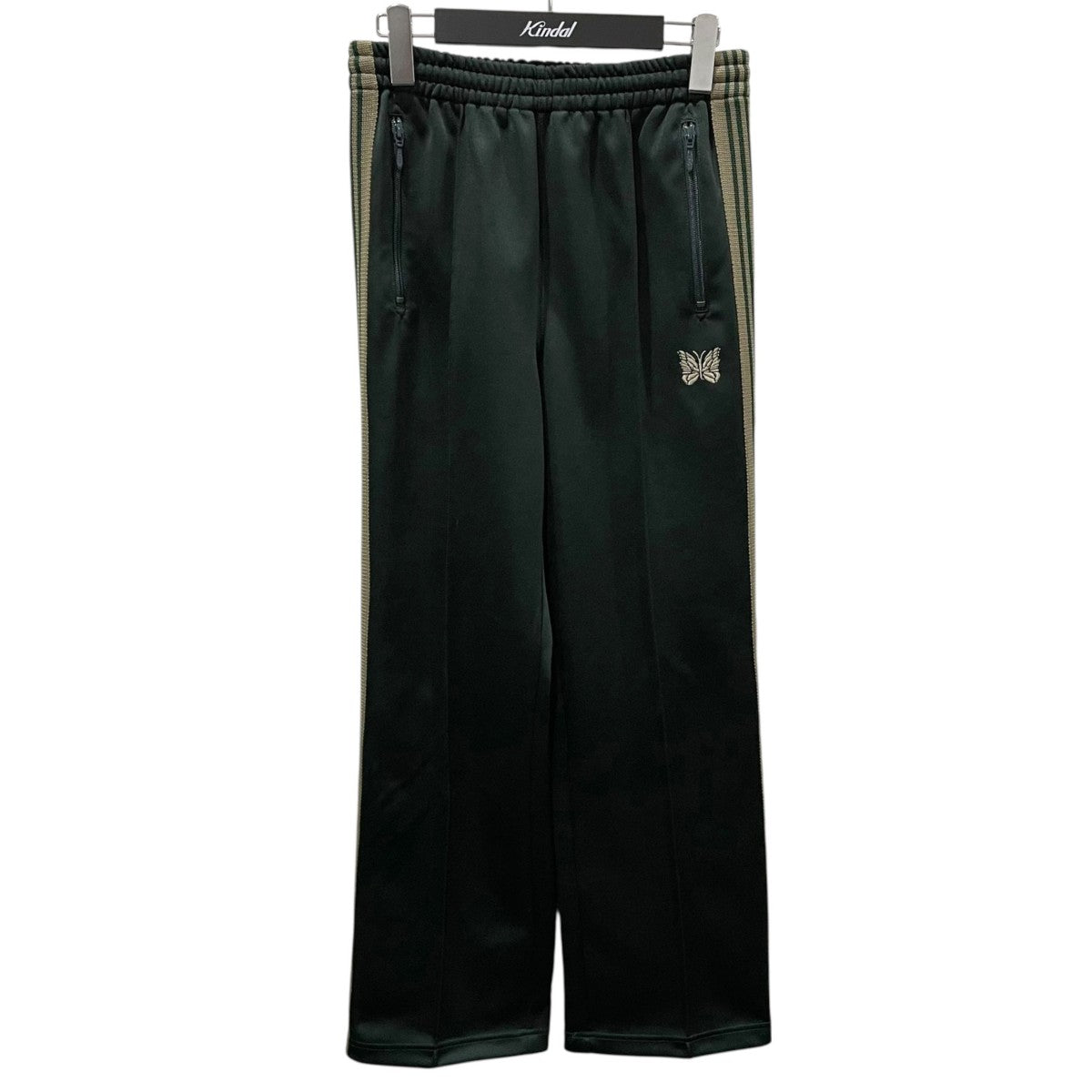 Needles ブラック ストライプ パンツ 新品タグ付き Exclusive Needles 2024SS Collection | TikTok