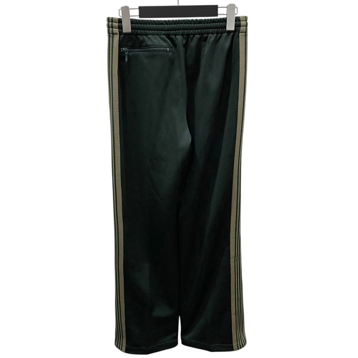 Needles 21AW パンツ 21aw needles ヒザデル トラックパンツ ネイビー｜Yahoo!フリマ