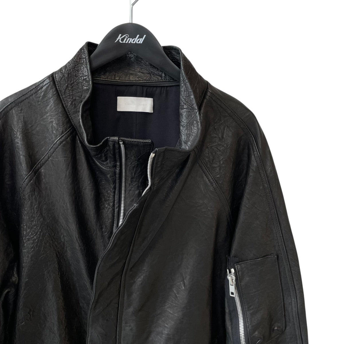 ALEXANDER DIGENOVA(アレキサンダーディジェノバ) LAKOTA RAW LEATHER