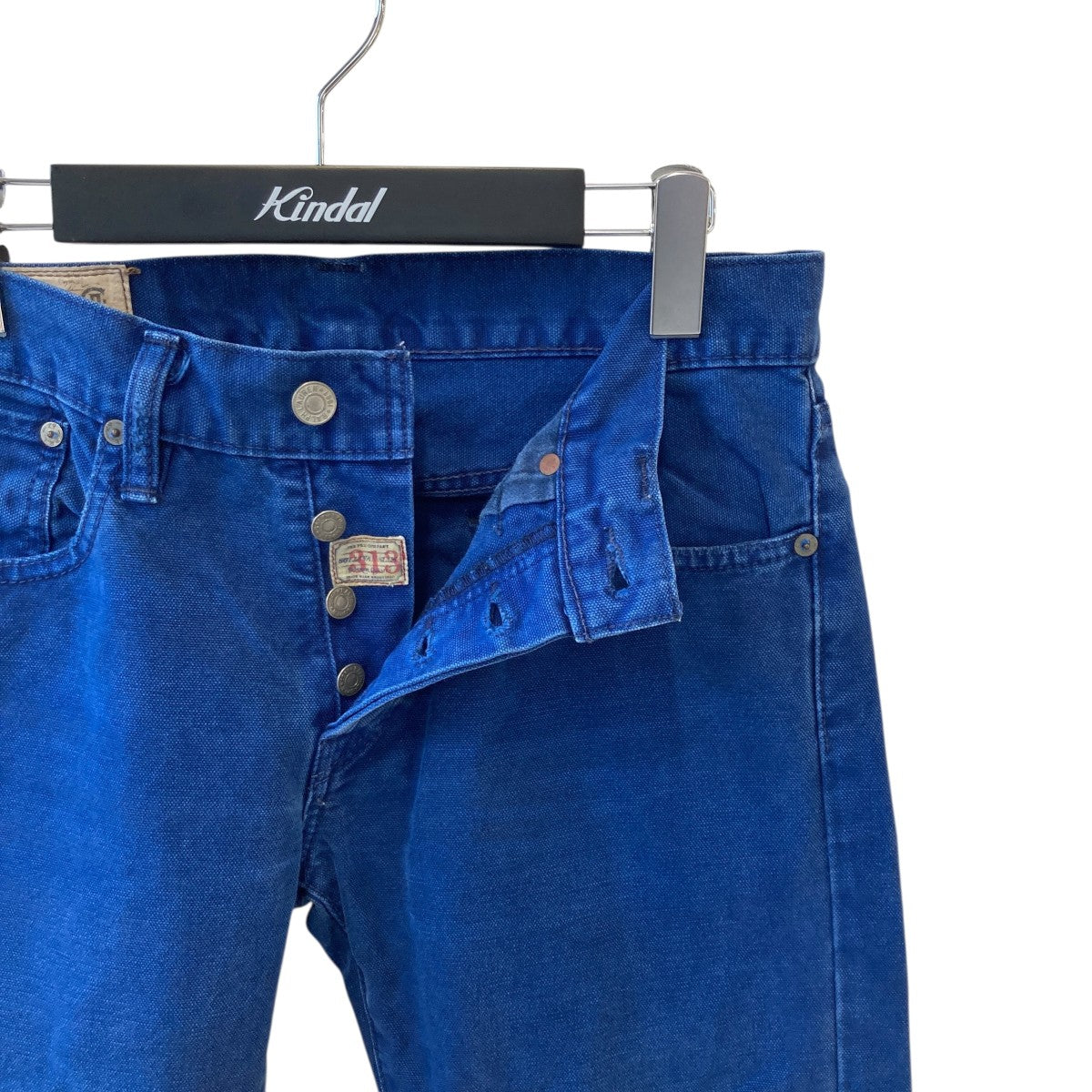 POLO RALPH LAUREN(ポロラルフローレン) デニムパンツ ネイビー サイズ