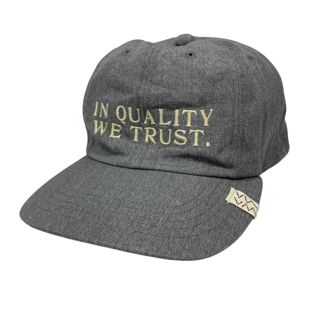 VISVIM(ビズビム) GOODYEAR II CAPメッシュキャップ