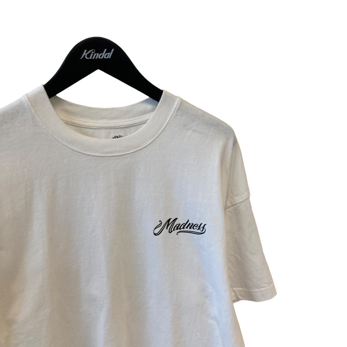 MADNESS 25SSUNIFORM T-SHIRT半袖Tシャツ25SS-T-PRINT-D001 古着・中古-3枚目のアイテム画像