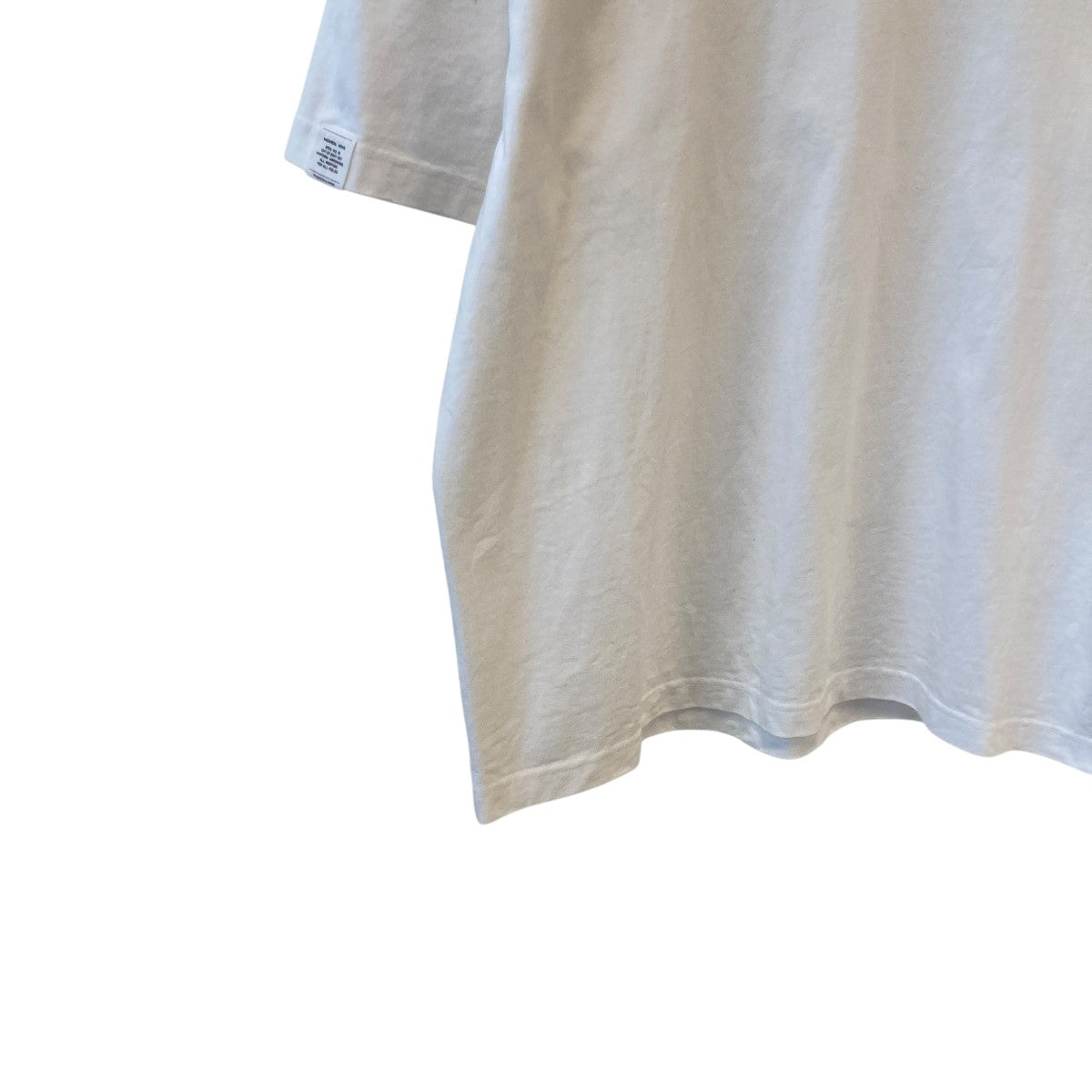 MADNESS 25SSUNIFORM T-SHIRT半袖Tシャツ25SS-T-PRINT-D001 古着・中古-4枚目のアイテム画像