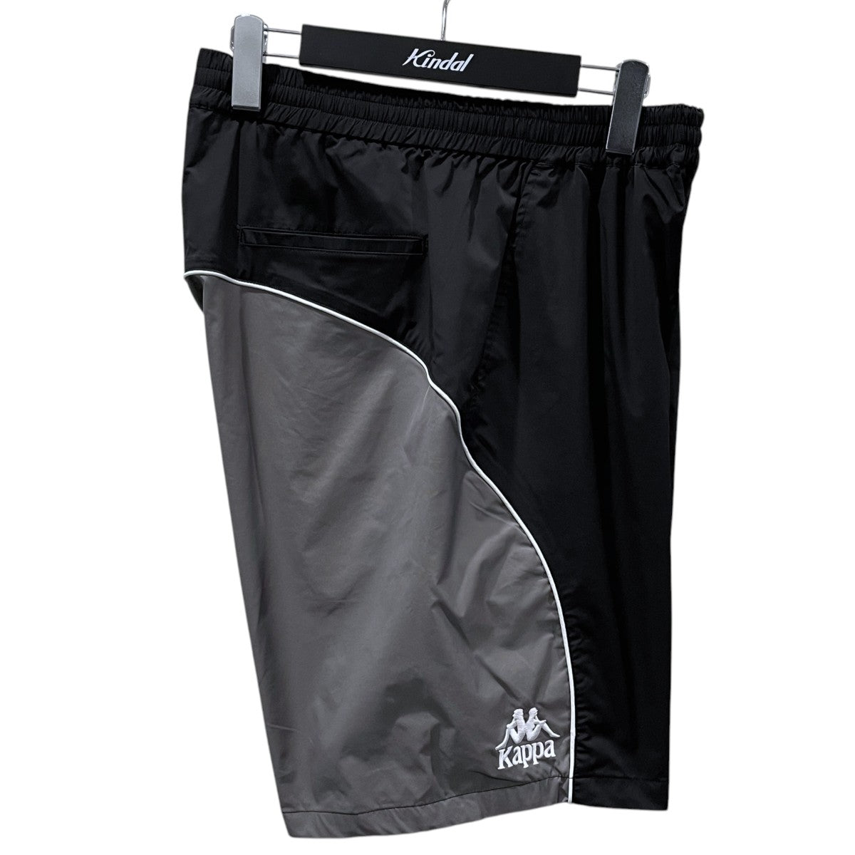 SEDAN ALL-PURPOSE×Kappa 25SS イージーハーフパンツ KAPPA Presentation Shorts カッパ プレゼンテーション ショーツ SD25S-PT08 古着・中古-5枚目のアイテム画像