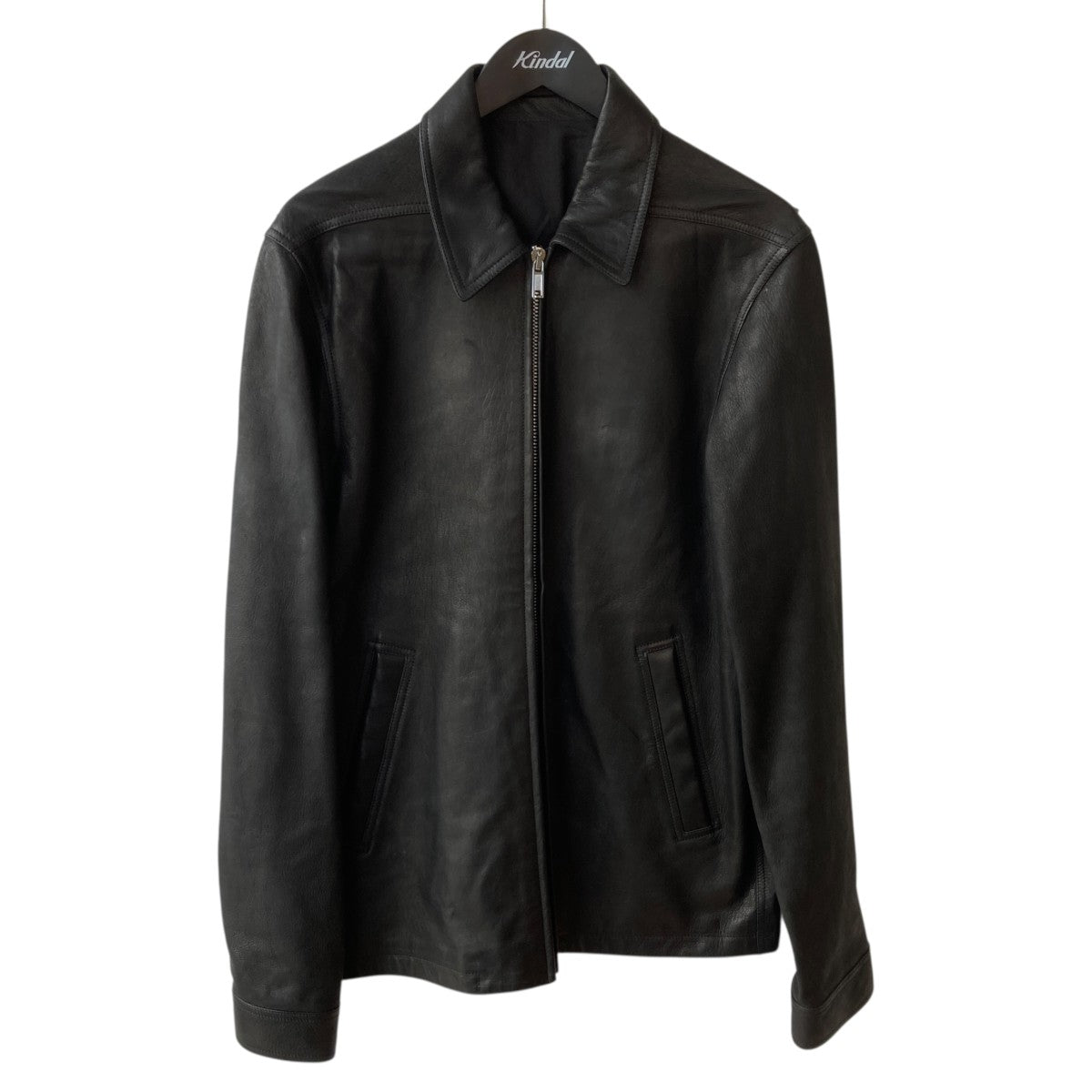 RICK OWENS(リックオウエンス) 23SSBRAD JKTレザージャケット