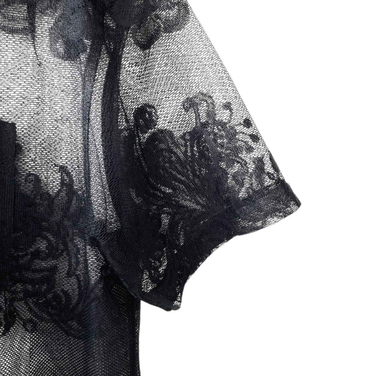 Supreme Last Supper Lace S／S Shirt半袖シャツ 古着・中古-4枚目のアイテム画像
