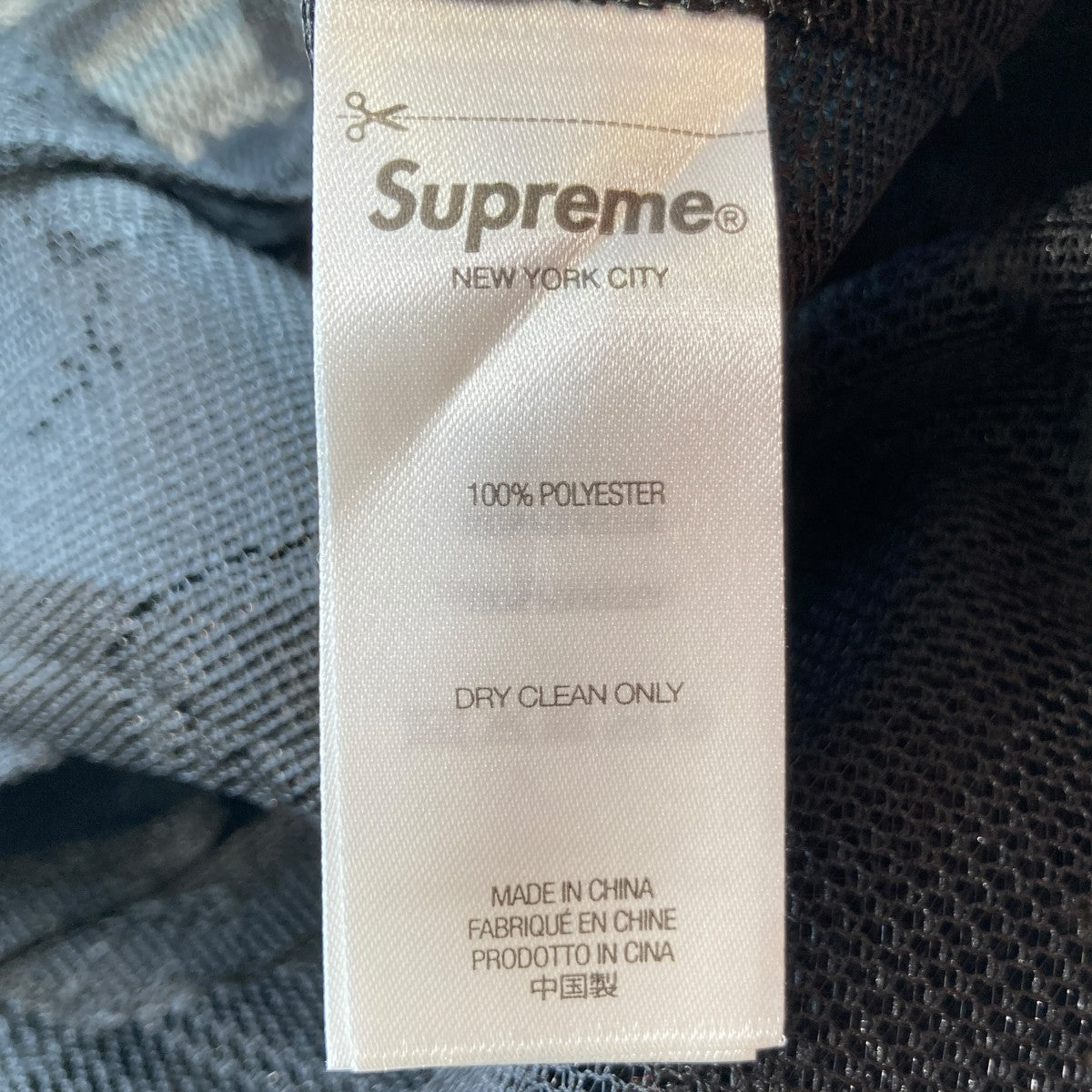 Supreme Last Supper Lace S／S Shirt半袖シャツ 古着・中古-6枚目のアイテム画像