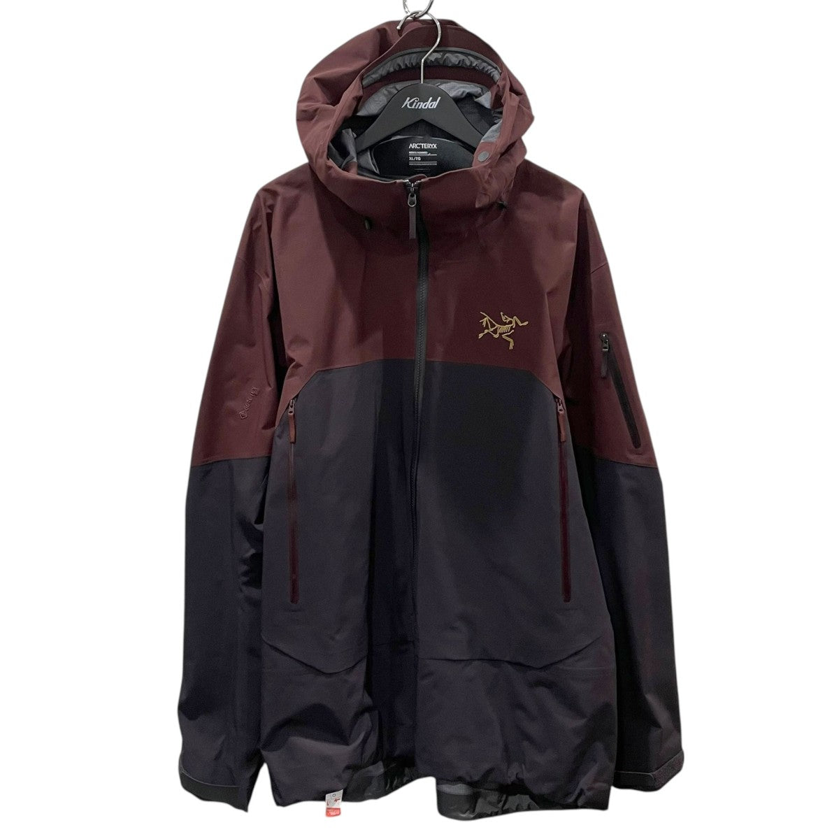 【レアカラー　タグ付き新品】ARC'TERYX Rush Jacket レアカラー タグ付き新品】ARC'TERYX Rush Jacket - メルカリ
