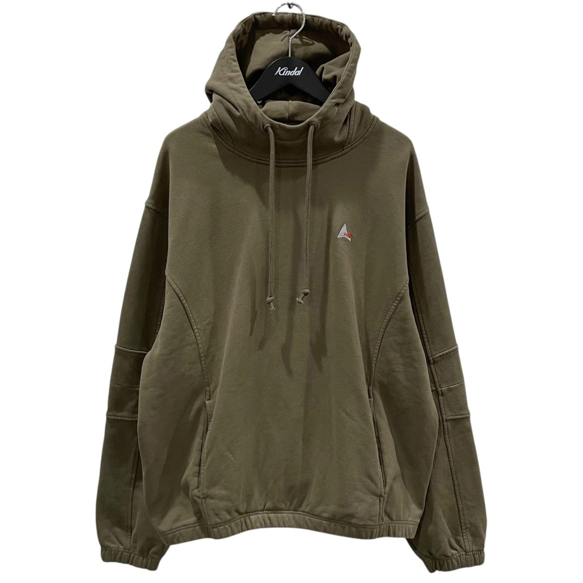 23AW プルオーバーパーカー Heavy Hoodie ヘビーフーディー RBMW0333FA239