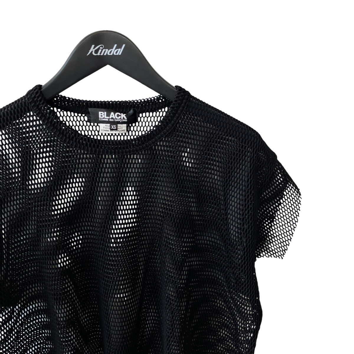 BLACK COMME des GARCONS(ブラックコムデギャルソン) メッシュ