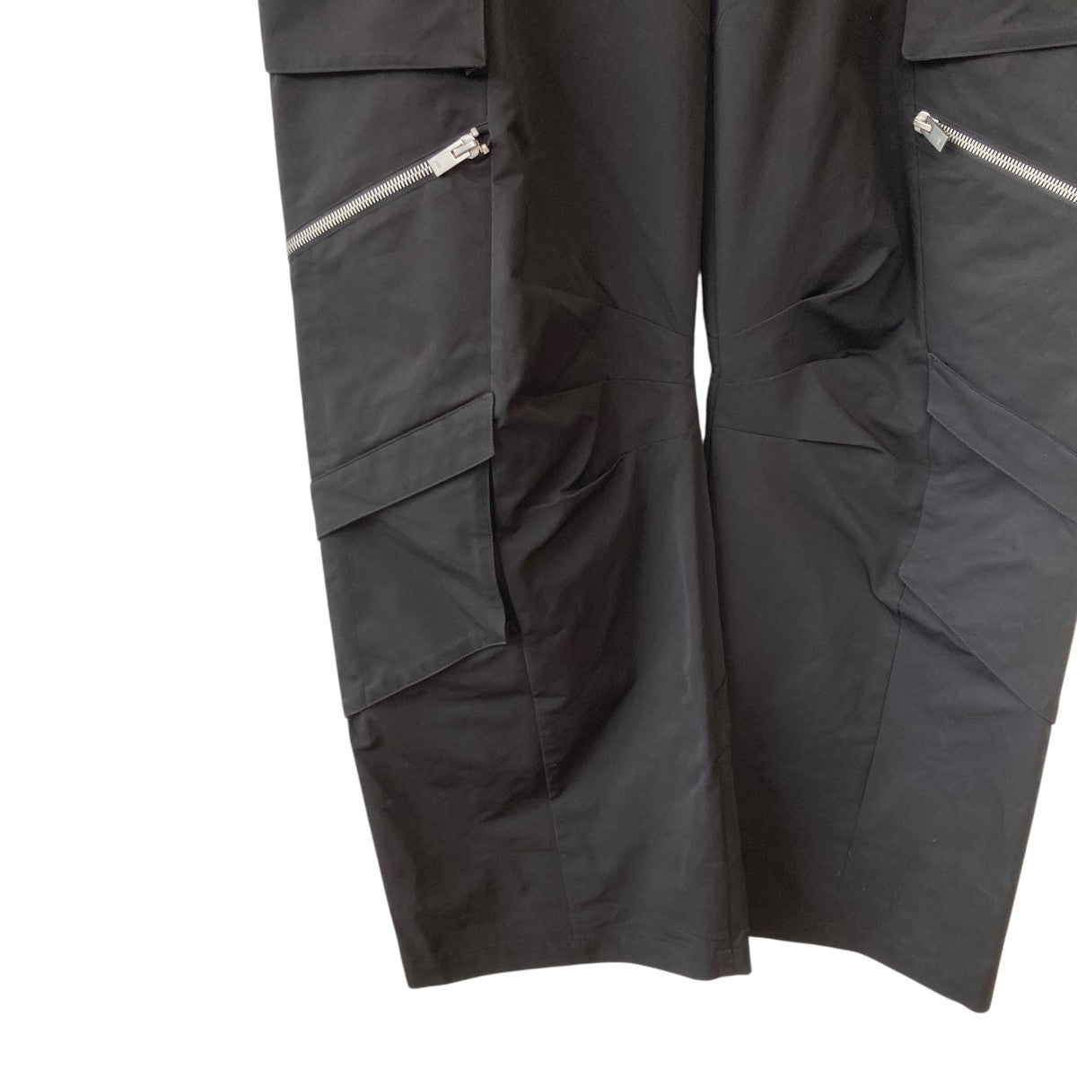 パンツ HELIOT EMIL-CALYX CARGO PANTS HELIOT EMIL Khaki Calyx Cargo Pants Heliot Emil