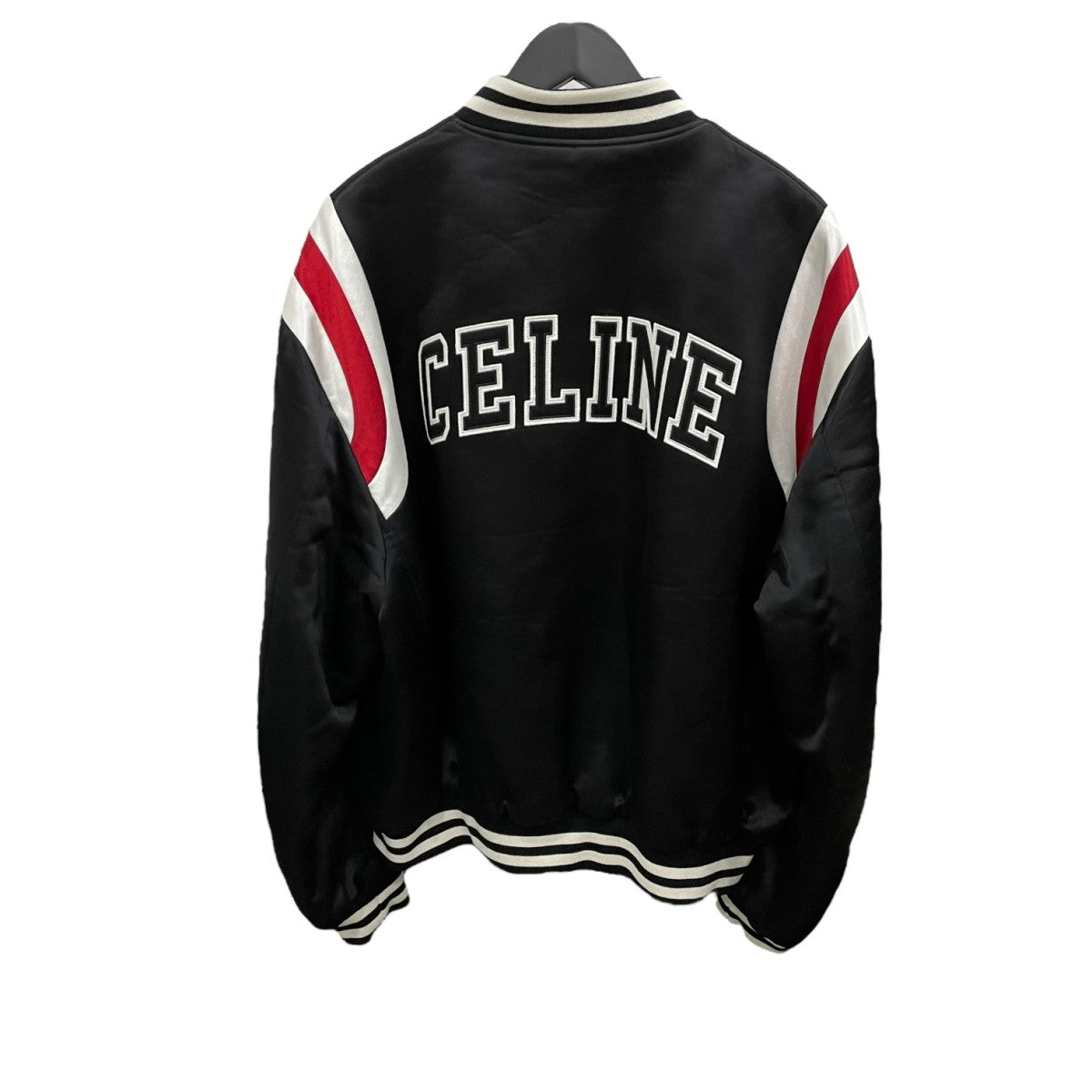 CELINE(セリーヌ) ボンバージャケット2W867532T 2W867532T ブラック