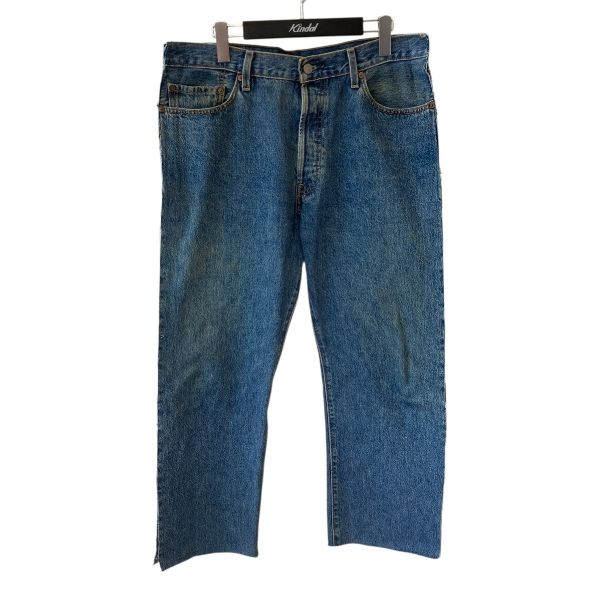 OUTLINE DENIM PANTSデニムパンツ28PT04PA05US