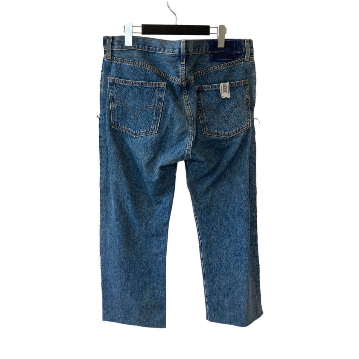 OUTLINE DENIM PANTSデニムパンツ28PT04PA05US
