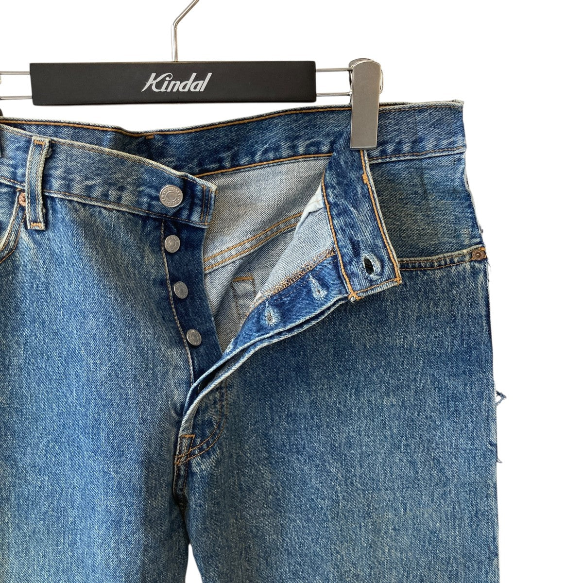 OUTLINE DENIM PANTSデニムパンツ28PT04PA05US