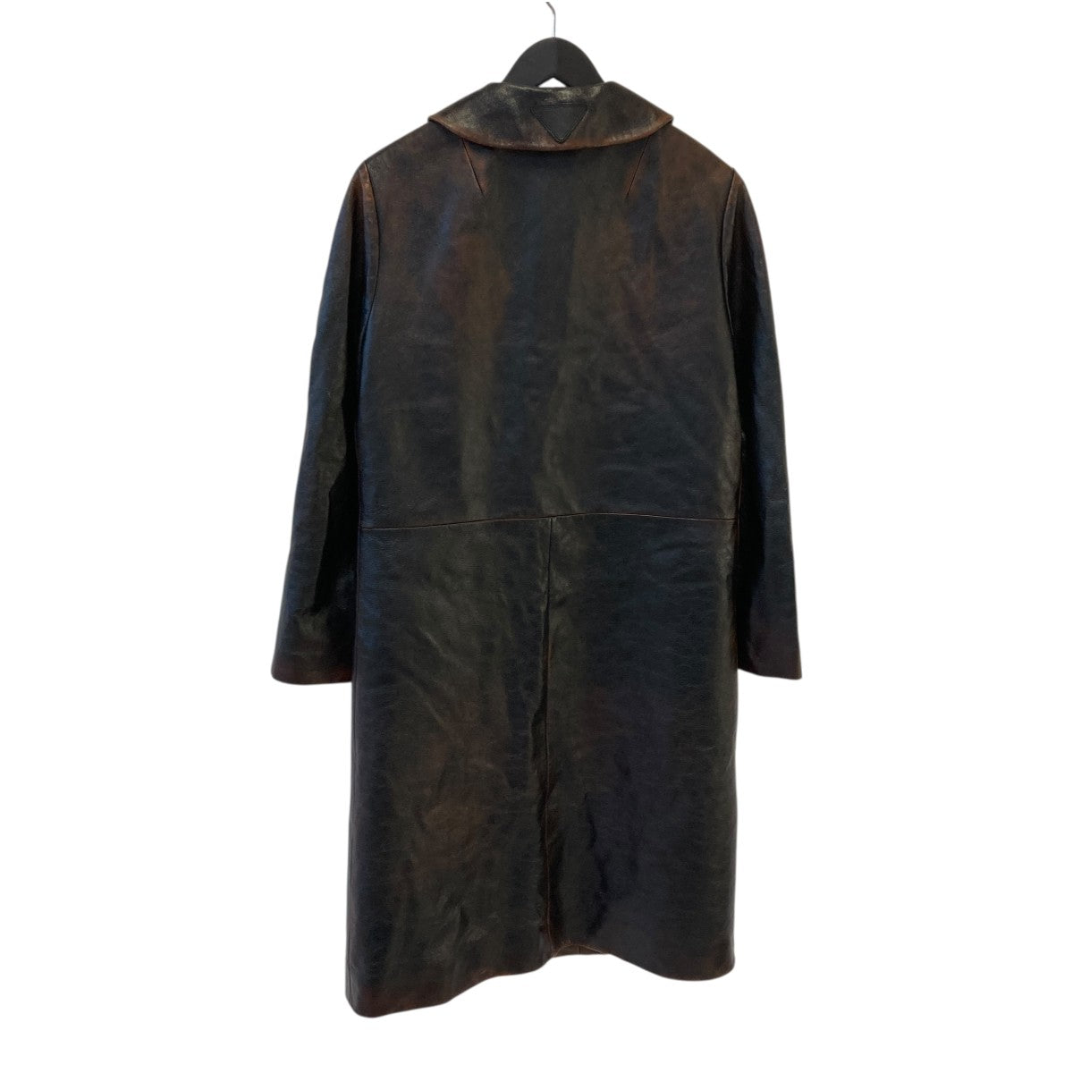 PRADA(プラダ) 25SSLEATHER GARMENTレザーコートASEL 2024 143 ASEL