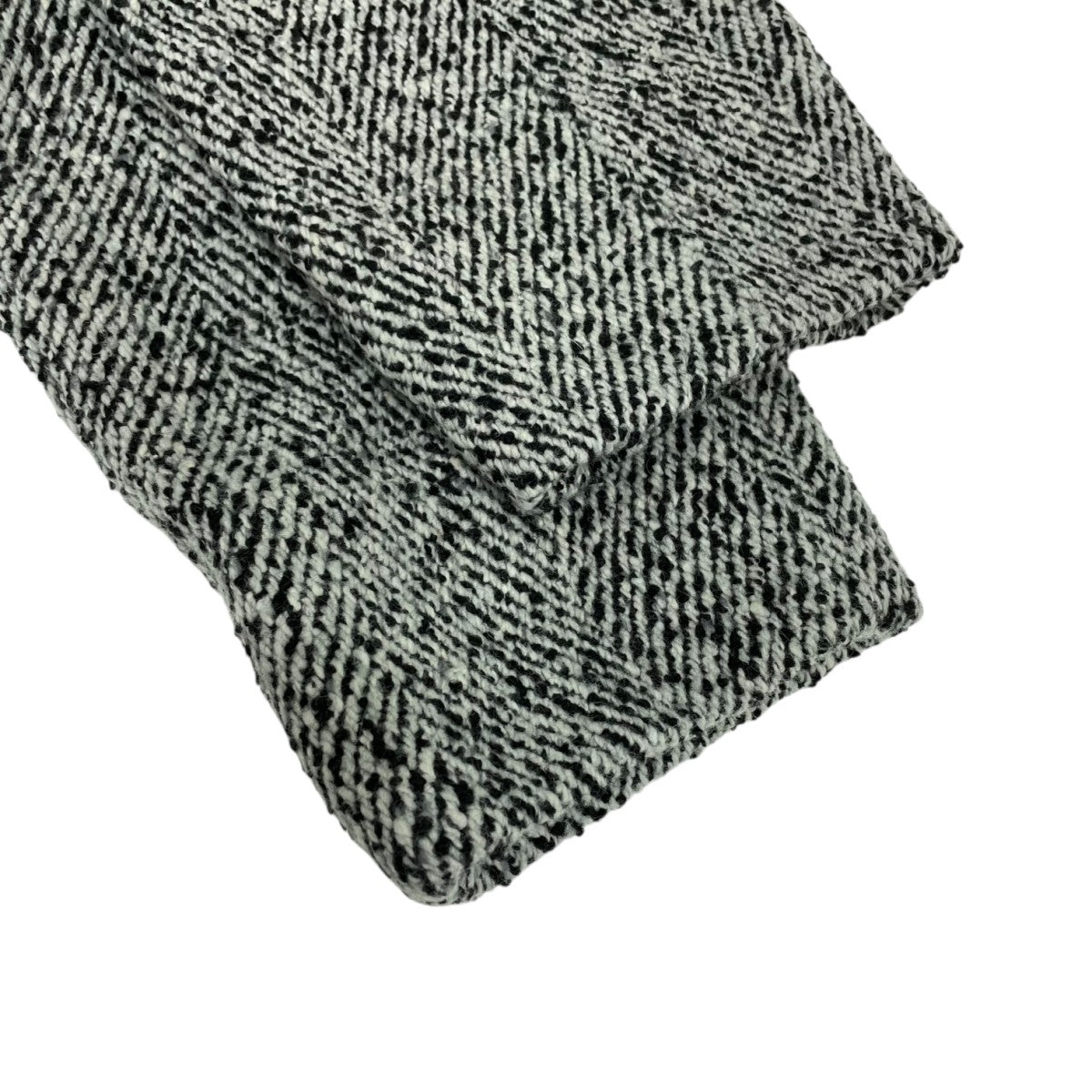 PRADA(プラダ) ウールパンツ RN98339-CA34767 RN98339-CA34767 グレー