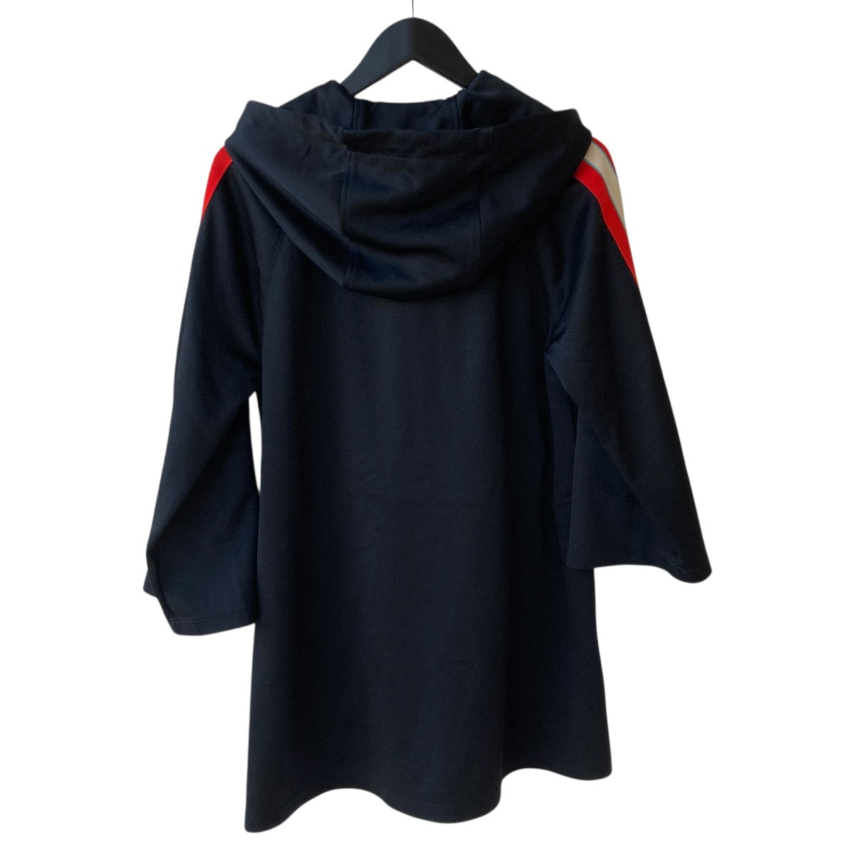 GUCCI(グッチ) フード付きワンピース502280 502280 ブラック サイズ XS