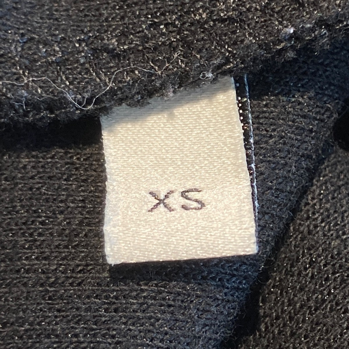 GUCCI(グッチ) フード付きワンピース502280 502280 ブラック サイズ XS