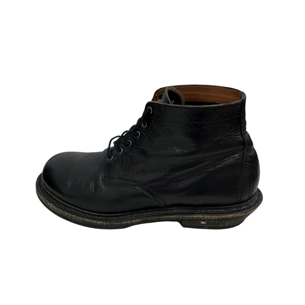 OUR LEGACY(アワーレガシー) 「TRAMPLER SHOE」クラックパテント