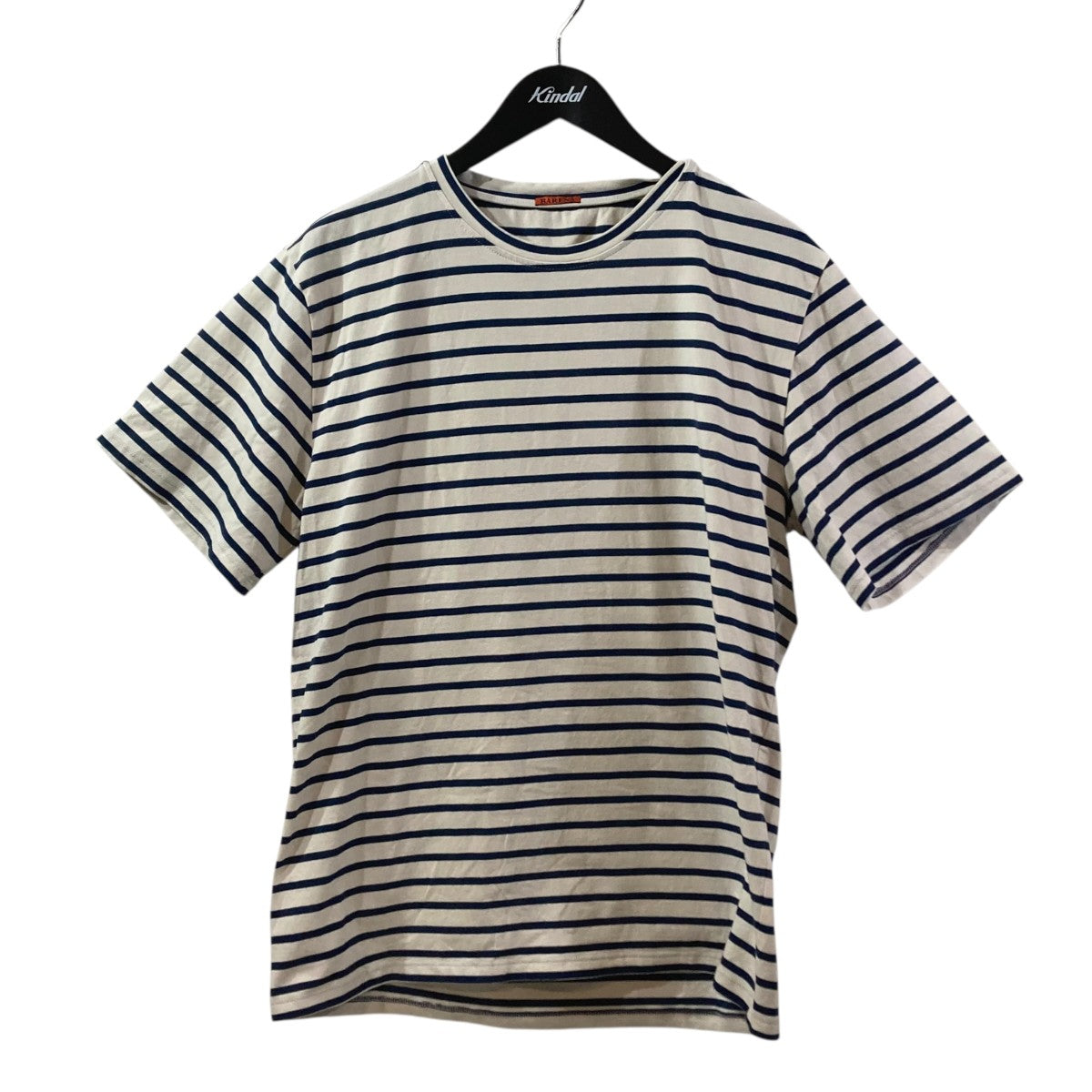 ボーダーボーダーTシャツ