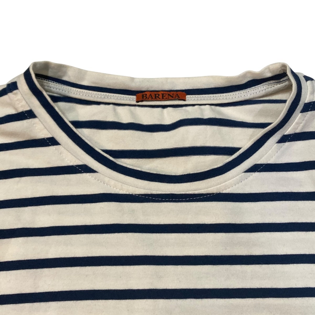 ボーダーボーダーTシャツ