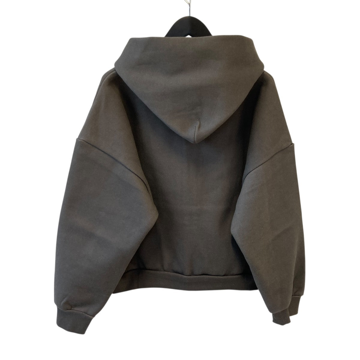 SEVENTH(セブンス) 25AWWASHED V2 ZIPPED HOODIEジップパーカー