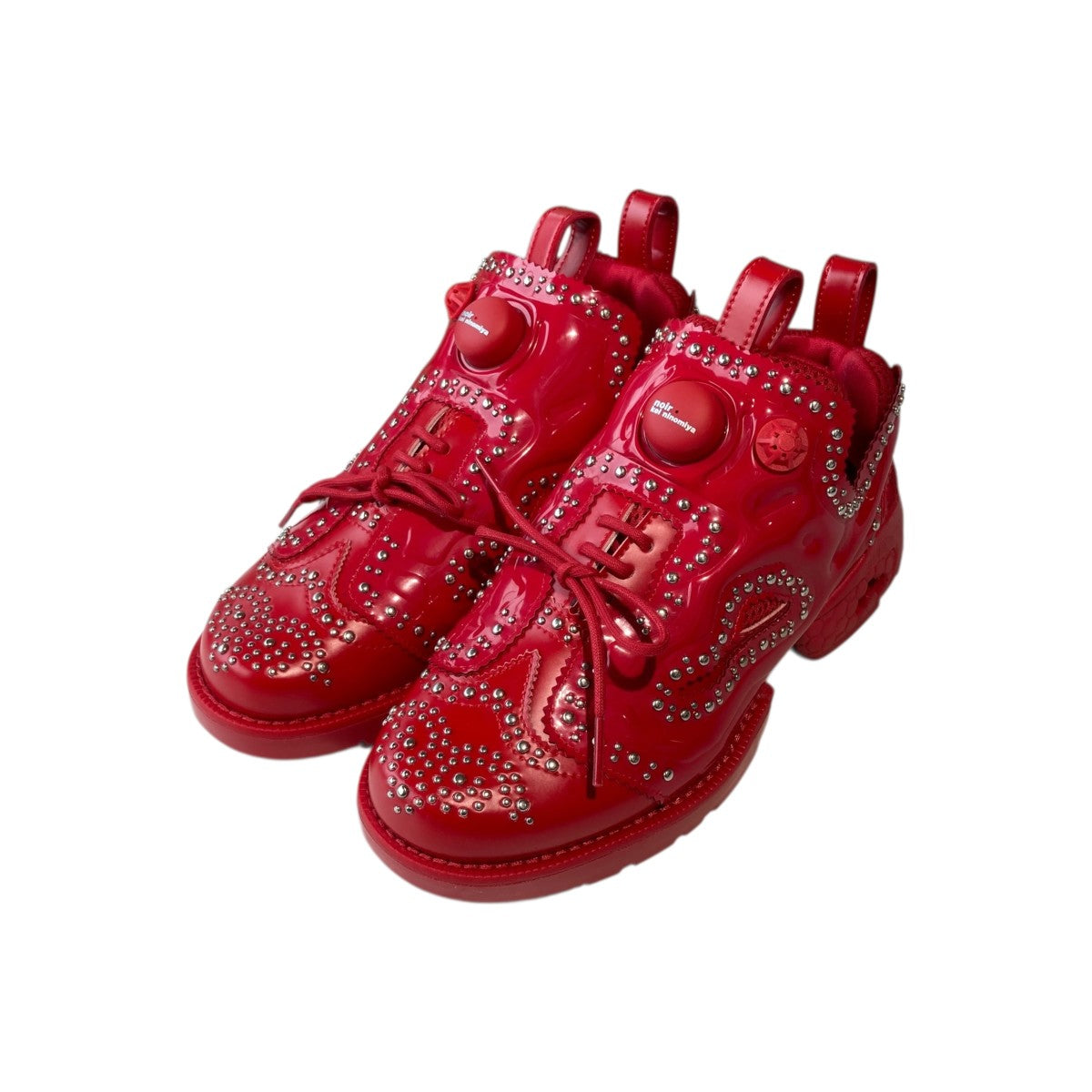 noir kei ninomiya(ノワールケイニノミヤ) IPF DRESS PUNP FURY