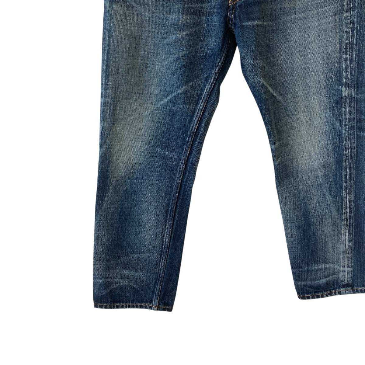 25SSダブルウエストLevi’s WネームデニムパンツWO-P208
