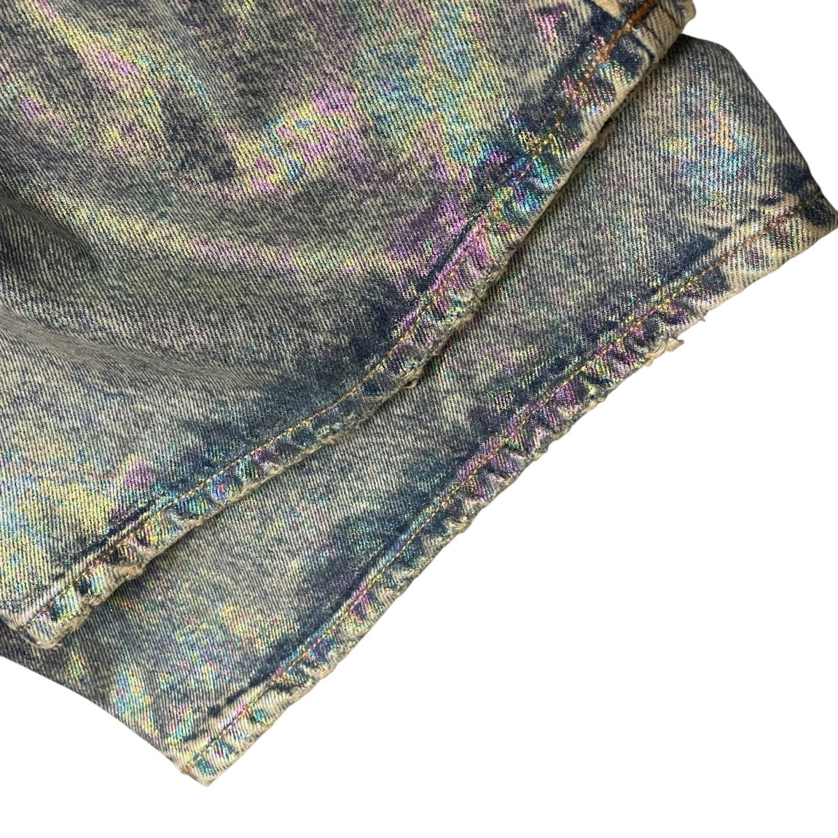 ACNE STUDIOS(アクネストゥディオズ) dirty halo デニムパンツ C00077