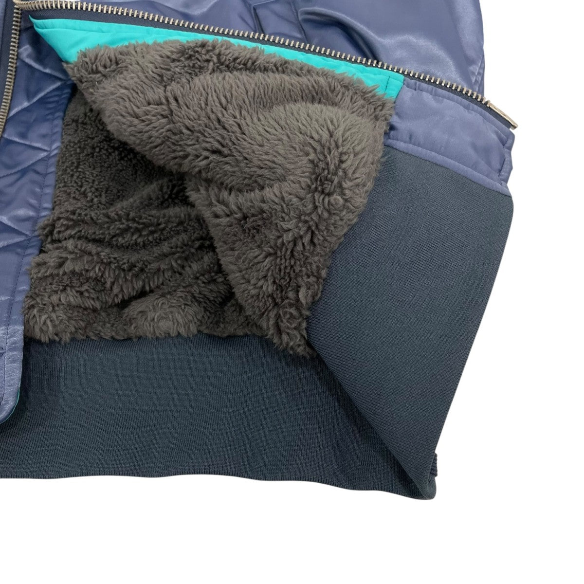 ACNE STUDIOS(アクネストゥディオズ) フーデッドボンバー MA-1