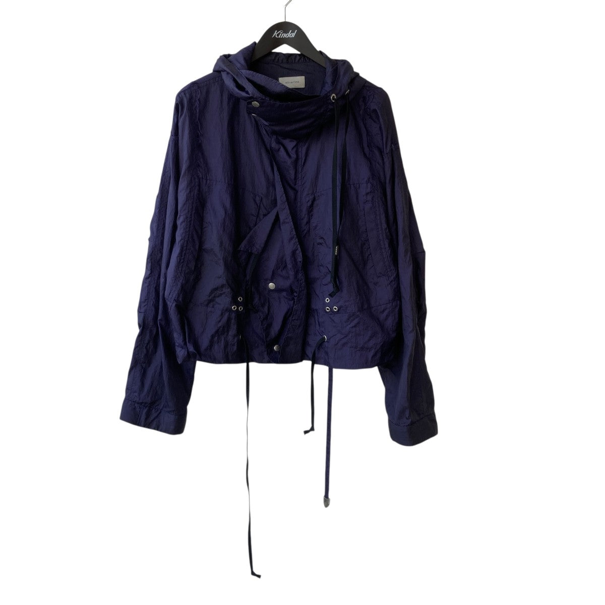 BED J．W． FORD(ベッドフォード) ナイロンジャケット19SS-B