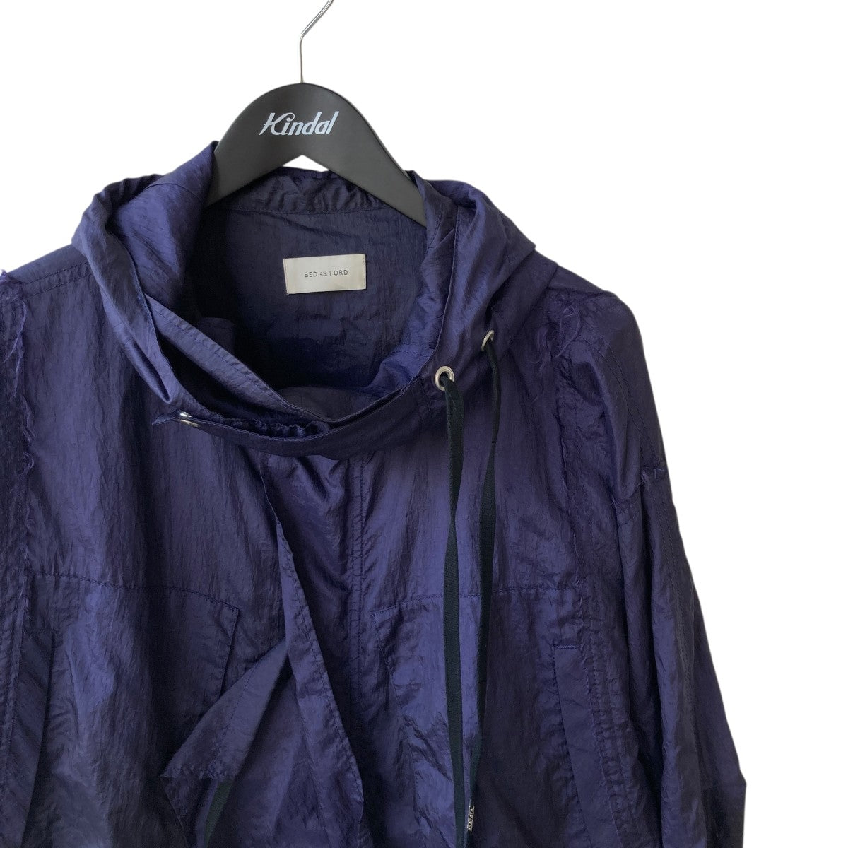 BED J．W． FORD(ベッドフォード) ナイロンジャケット19SS-B-JM05 19SS