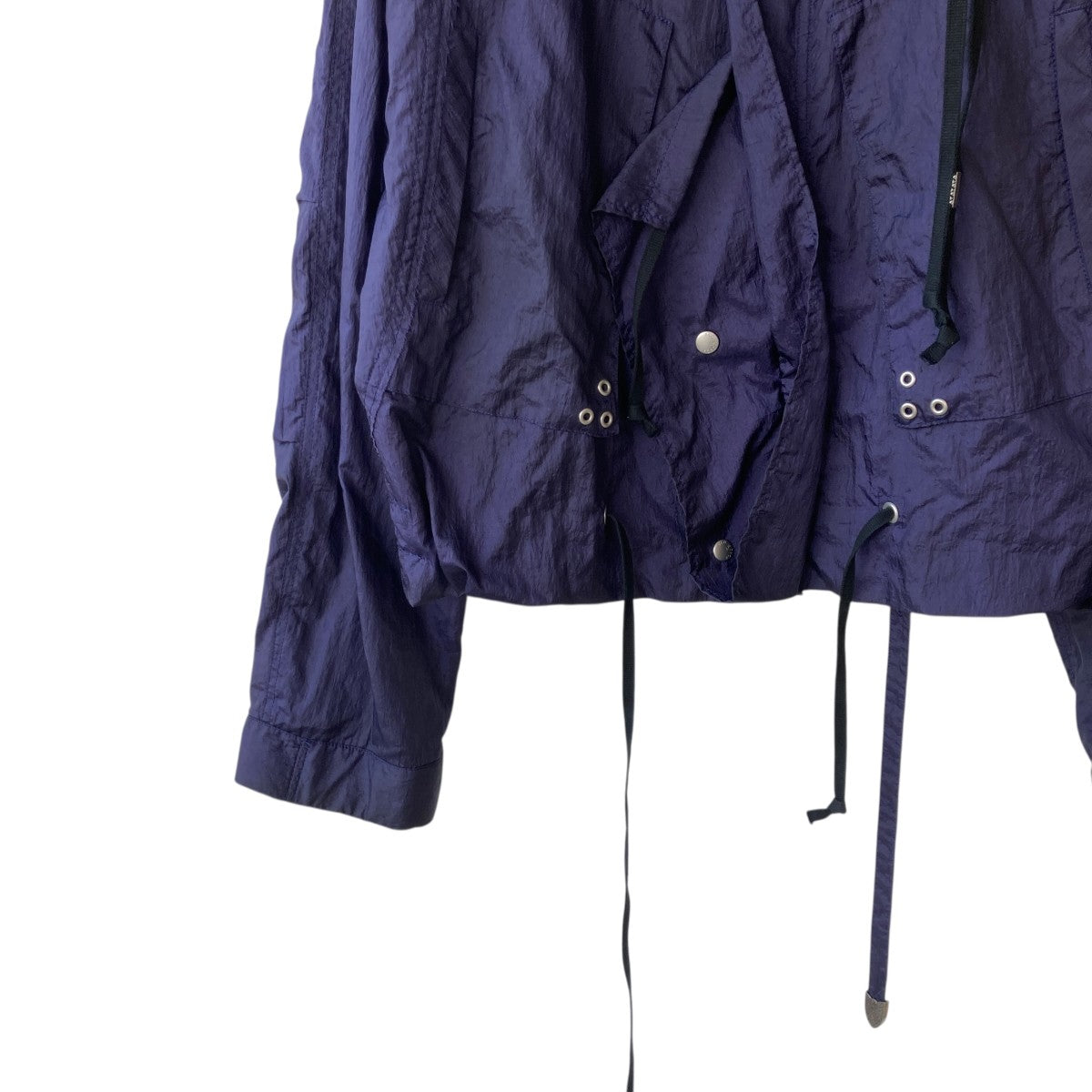 bed j.w ford ベッド フォード 19ss ナイロン BED J．W． FORD(ベッドフォード) ナイロンジャケット19SS-B-JM05 19SS