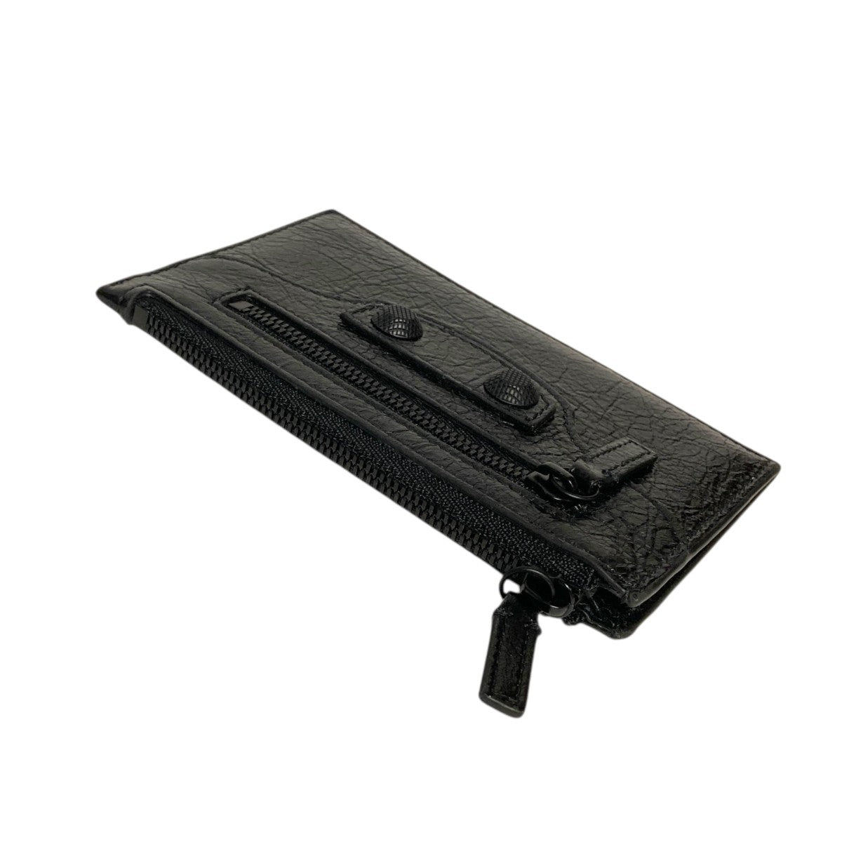 BALENCIAGA(バレンシアガ) コインケース764329 764329 - ブラック