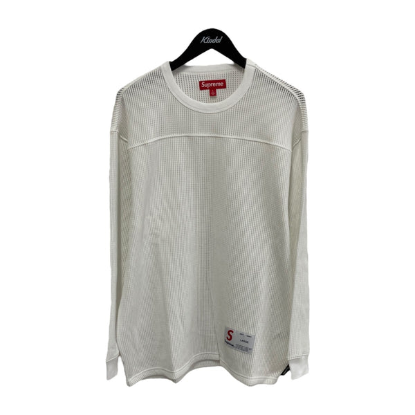 Supreme(シュプリーム) Polartec Mesh L S Football Topロング