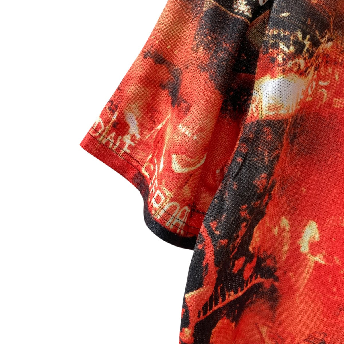 Supreme(シュプリーム) Vinci Per Noi Soccer Jersey半袖Tシャツ