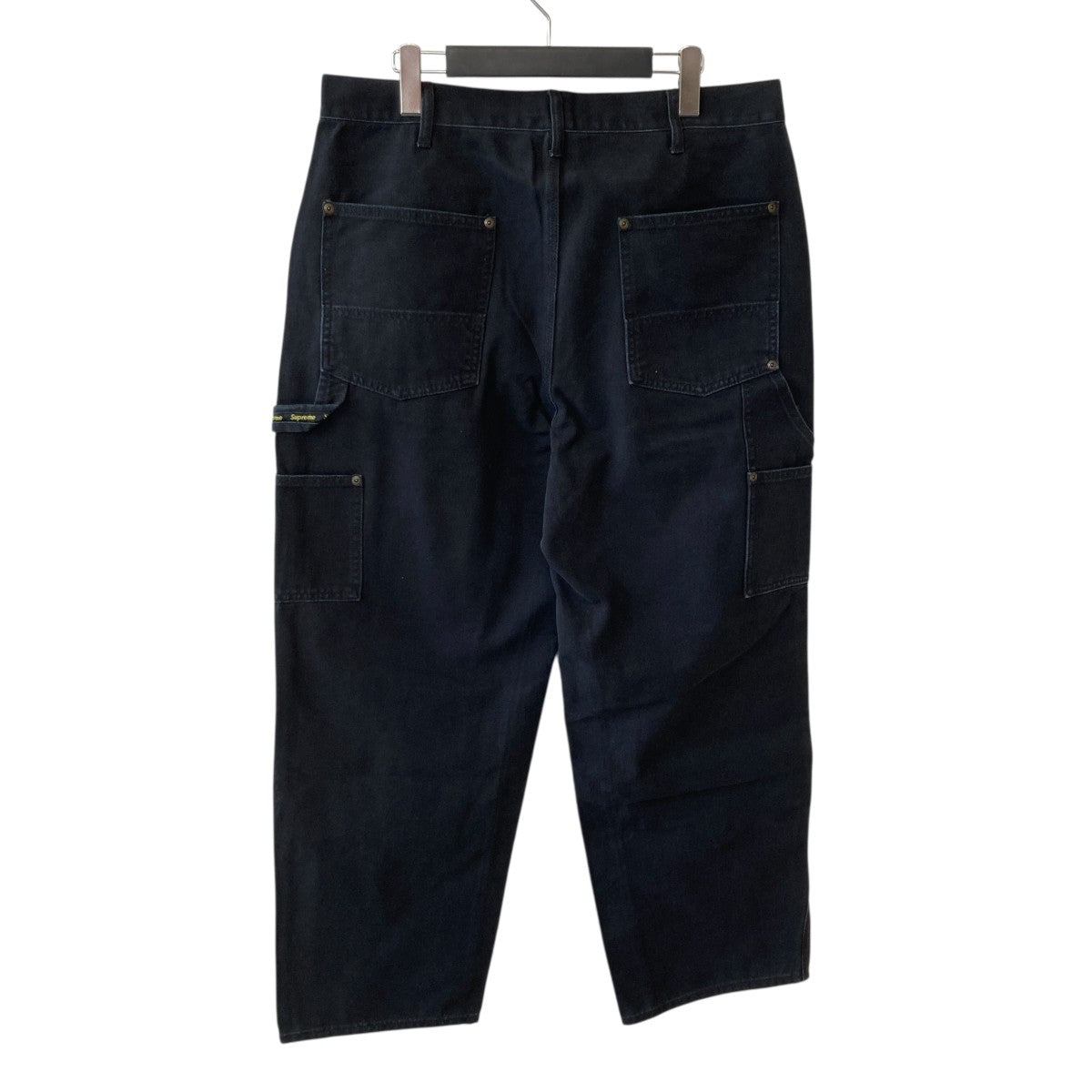 Supreme(シュプリーム) 24AWDouble Knee Painter Pantパンツ ブラック