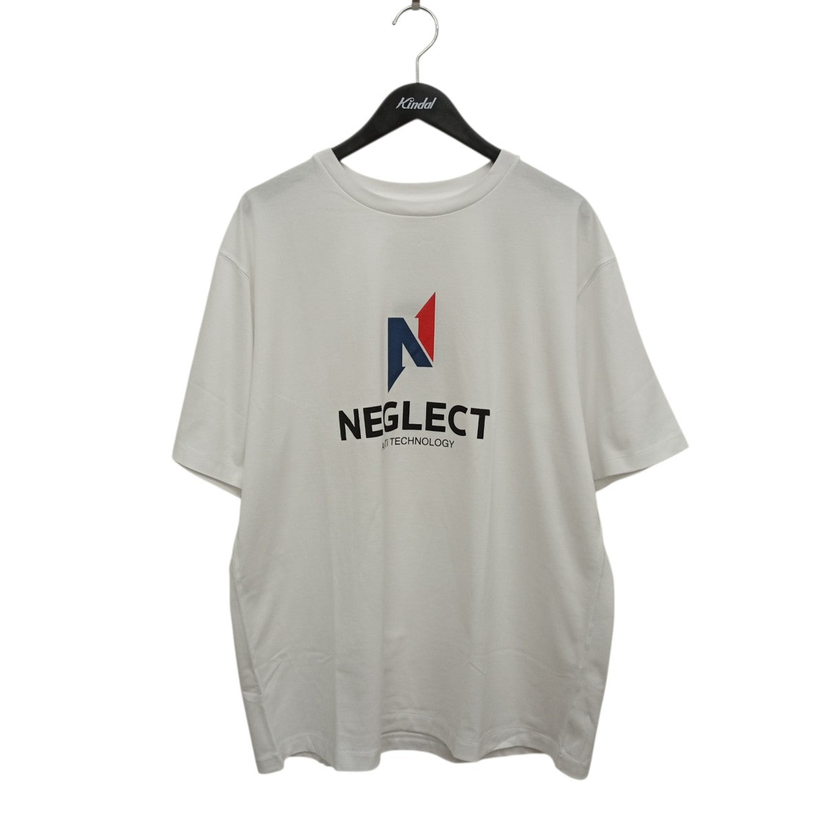 NEGLECT ADULT PATIENTS 半袖TシャツNAP21SS19 古着・中古-1枚目のアイテム画像
