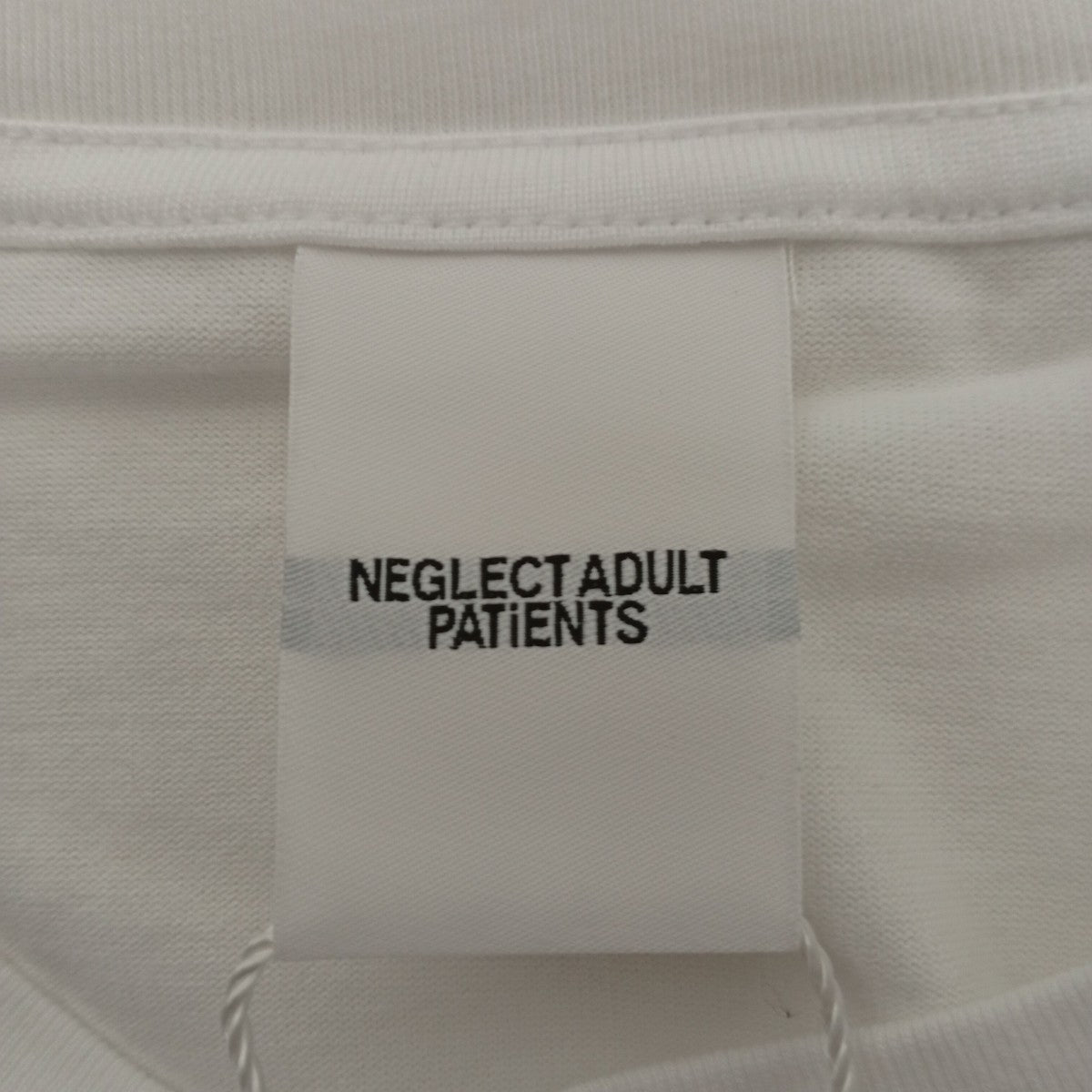 NEGLECT ADULT PATIENTS 半袖TシャツNAP21SS19 古着・中古-3枚目のアイテム画像
