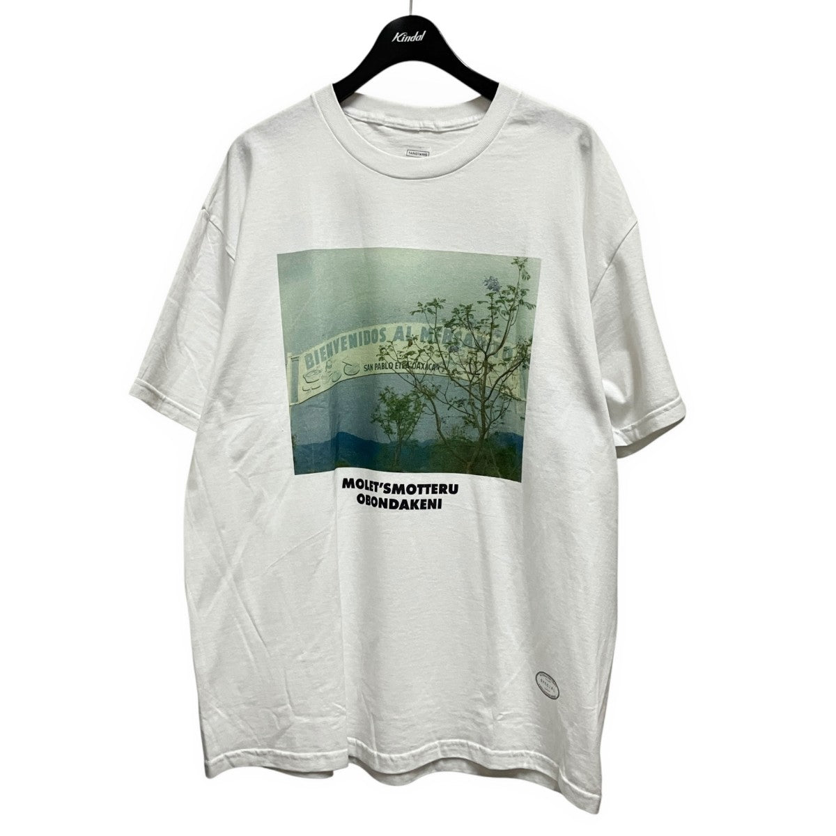 TANGTANG 半袖Tシャツ 古着・中古-1枚目のアイテム画像