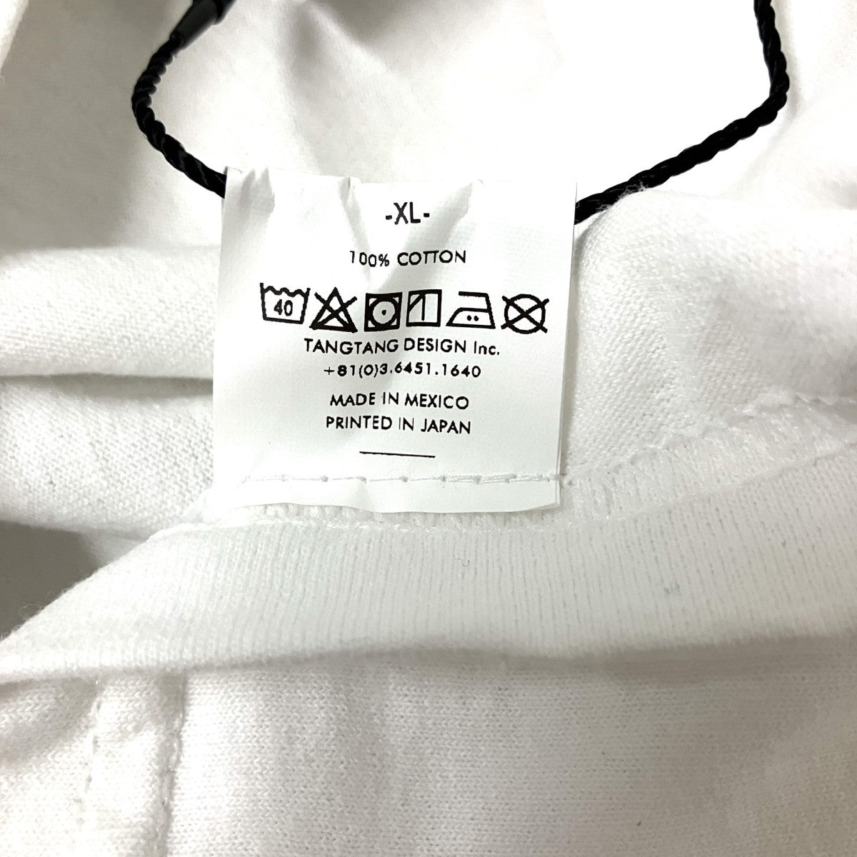 TANGTANG 半袖Tシャツ 古着・中古-4枚目のアイテム画像