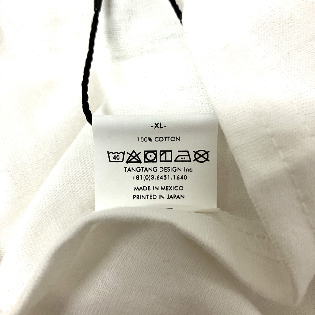 TANGTANG 半袖Tシャツ 古着・中古-4枚目のアイテム画像