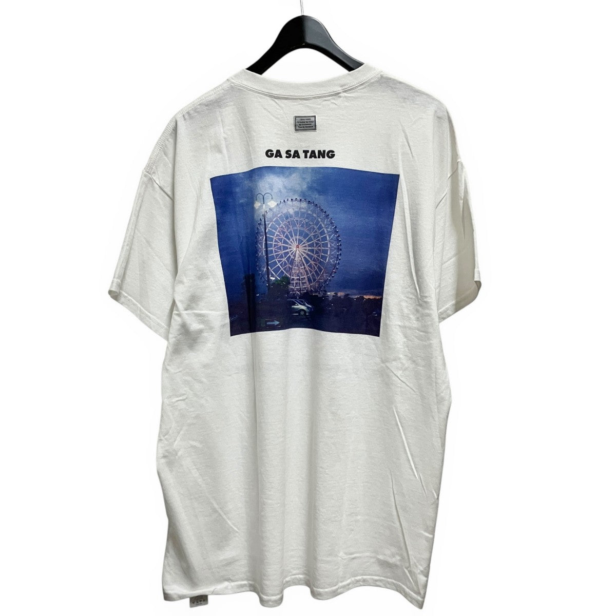 TANGTANG MERCATORGIRL・ULTRASUPERLIGHTBOY半袖Tシャツ 古着・中古-2枚目のアイテム画像