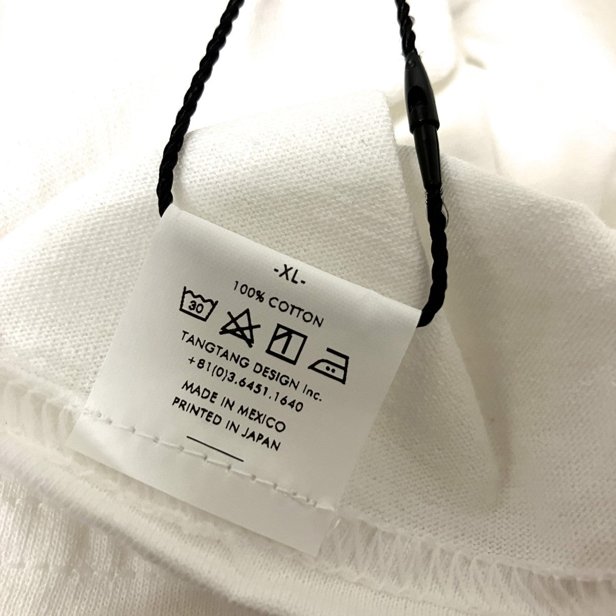 TANGTANG MERCATORGIRL・ULTRASUPERLIGHTBOY半袖Tシャツ 古着・中古-4枚目のアイテム画像