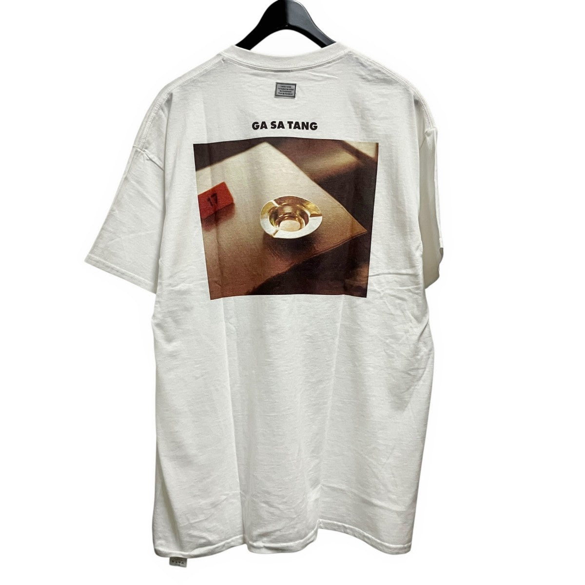TANGTANG U GRE17SEXUALLYKNOWING半袖Tシャツ 古着・中古-2枚目のアイテム画像