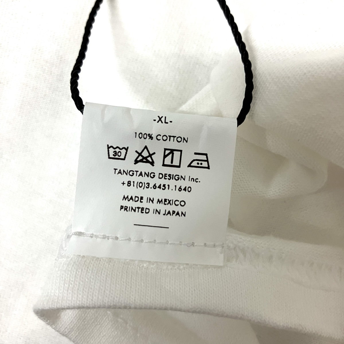 TANGTANG U GRE17SEXUALLYKNOWING半袖Tシャツ 古着・中古-6枚目のアイテム画像