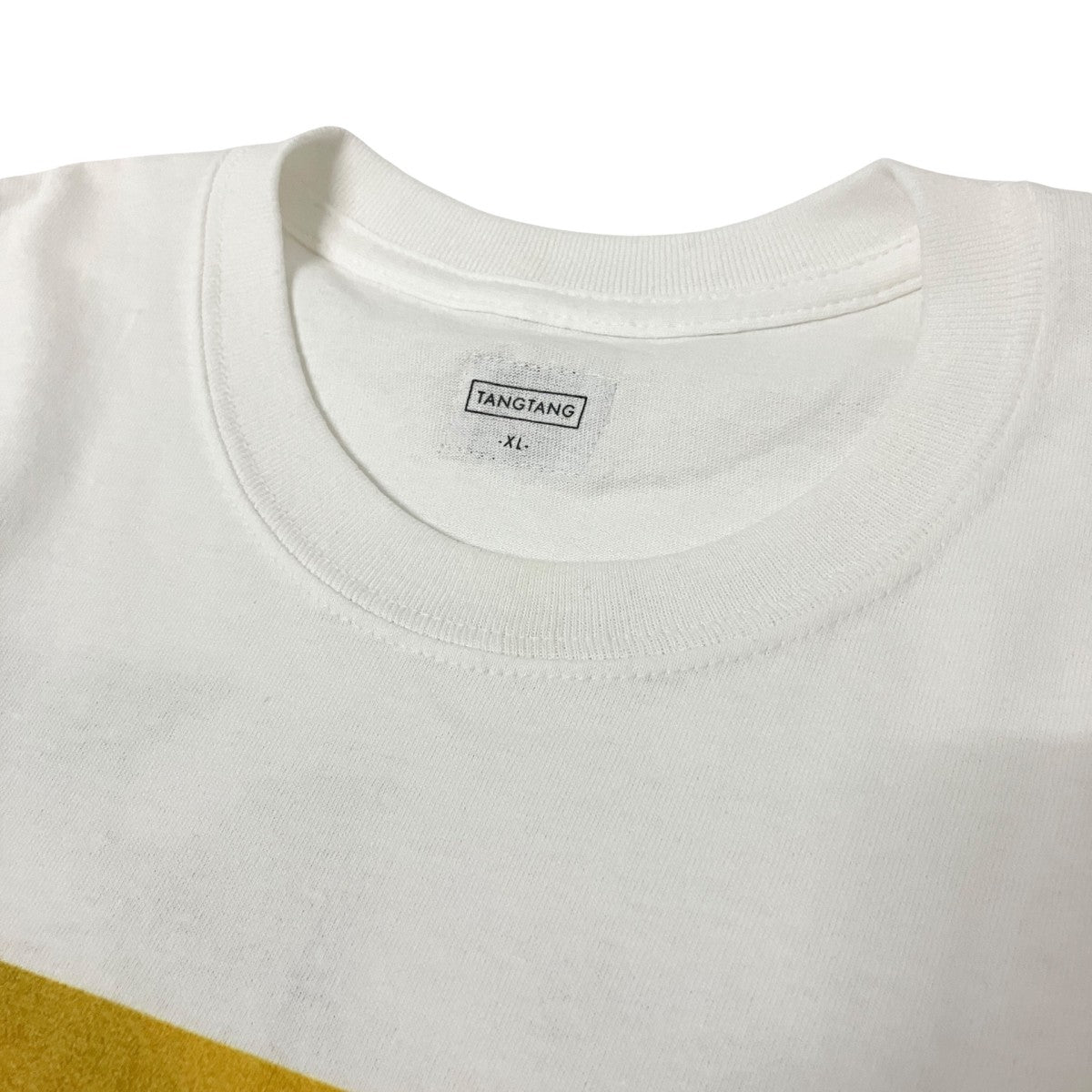 TANGTANG MATTPIRUMANOCEZANNISM半袖Tシャツ 古着・中古-3枚目のアイテム画像