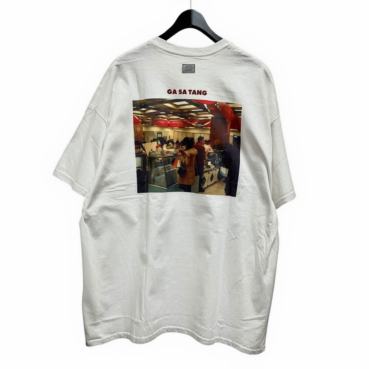 MASSHIROKEKE NO BLOODYVALENTINE半袖Tシャツ